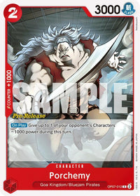 UNCOMMON - (Pre-Release Stamp) - OP-07: 500 Years into the.