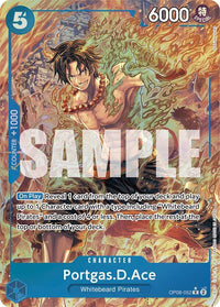 AA - Op 08 Two Legends