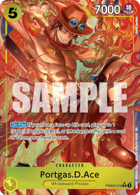 ALTERNATEART - (Alternate Art) - PRB-02: The Best 2 - Premi.