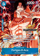 NM / Giapponese / PROMO - (Championship 25-26 | Celebration Pack) - Champions.