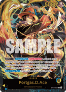 NM / Francese / PROMO - (Gold Text | Premium Card Collection -Leader Collec.
