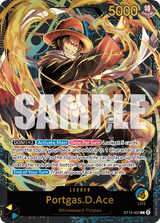 NM / Francese / PROMO - (Gold Text | Premium Card Collection -Leader Collec.