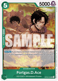 Judgepackvol.6 - JUDGEPROMOs