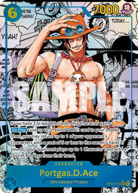 ALTERNATEART - (Manga Panel Alternate Art | Secret Rare).
