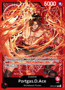 NM / Francese / PROMO - (Special Set Ace / Sabo / Luffy) - Premium Bandai P.