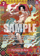 NM / Francese / SPECIAL - (Special Rare) - OP-08: Two Legends