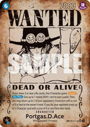 NM / Francese / ALTERNATEART - (WANTED | Alternate Art) - OP-13: Carrying o.