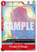 NM / Giapponese / COMMON - (3rd Anniversary Stamp) - OP-13: Carrying on his W.