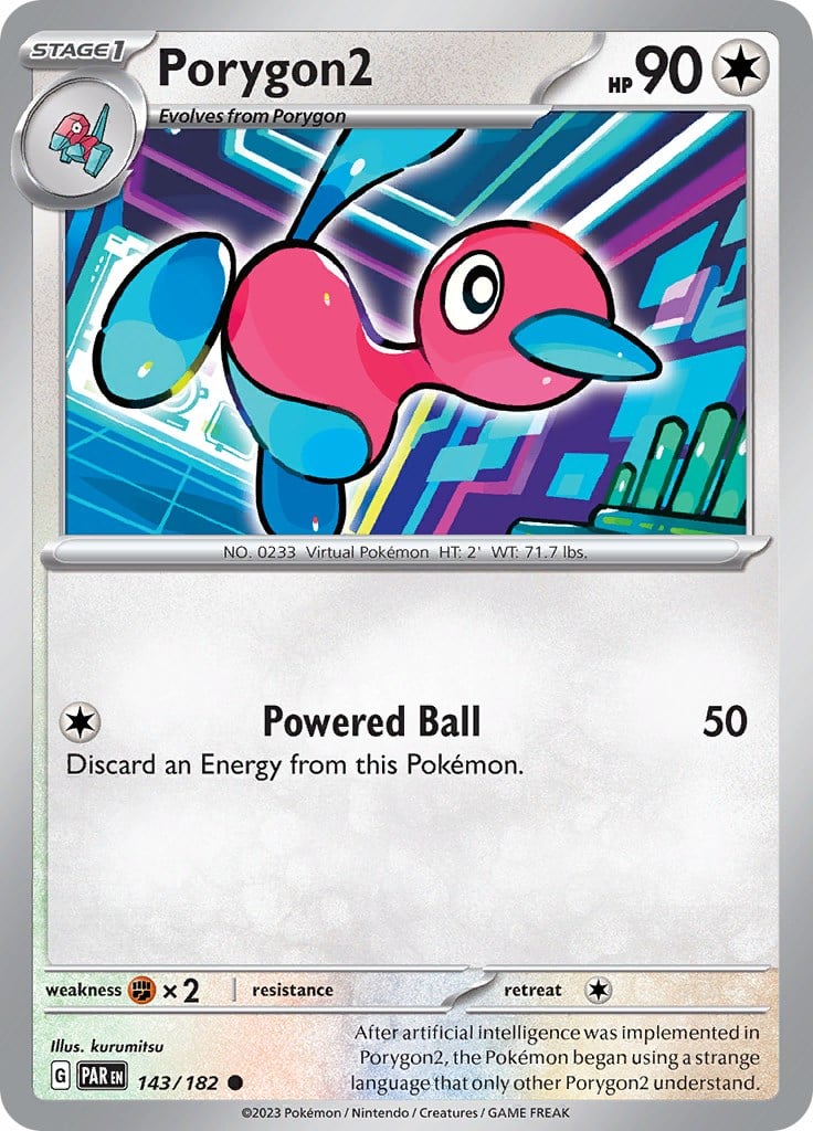 Porygon2 - Paradosso Temporale 143/182 [ Italiano ]
