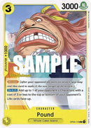 NM / Giapponese / COMMON - (Pre-Release Stamp) - OP-04: Kingdoms of Intrigue.