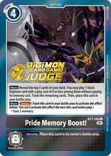 NM / Giapponese / Judgepromo - Championship 2023 - BT7