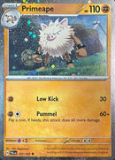 NM / Italiano / PR 107/193 - Evoluzioni a Paldea (Holo Annihilape ex Box)