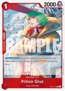 NM / Inglese / RARE - OP-11: A Fist of Divine Speed