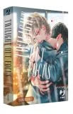 Twilight out of focus. Cinema club box. Con gadget vol. 1