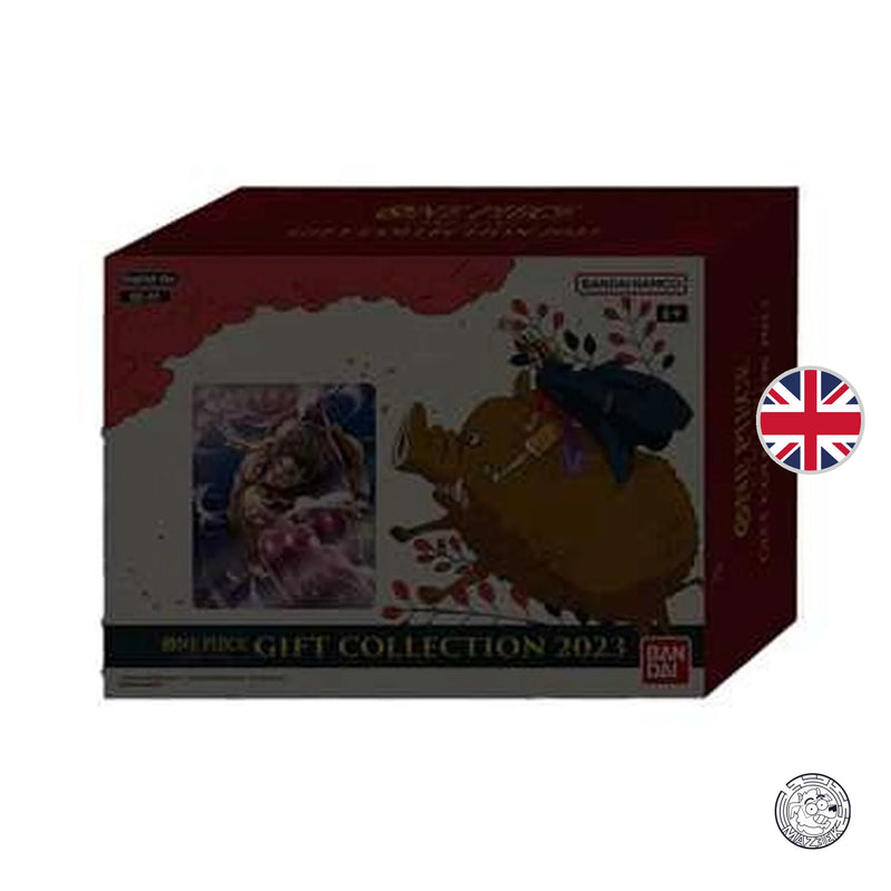 One Piece Card Game Gift Collection – OP Heroines [GC 2026] ENG