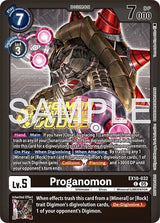NM / Giapponese / Judgepack 9 - Digimon Judge Promos - EX10