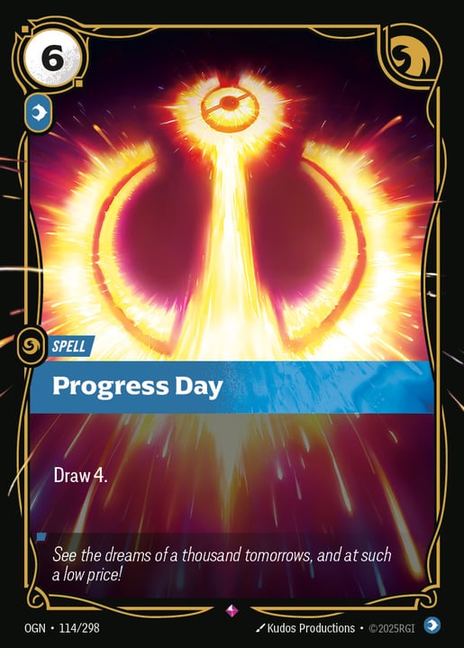 Progress Day [ Inglese / Cinese Semplificato ]