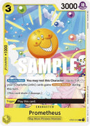 NM / Inglese / COMMON - ST-07: Starter Deck Big Mom Pirates