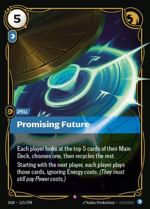 Promising Future (RARE) [ Inglese / Cinese Semplificato ]