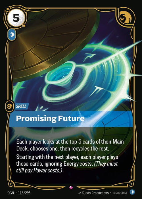 Promising Future [ Inglese / Cinese Semplificato ]