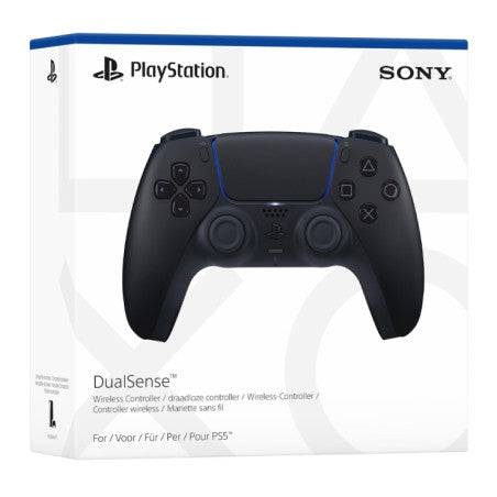 SONY PlayStation 5 Controller Wireless DualSense Midnight Black