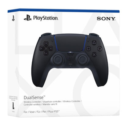 SONY PlayStation 5 Controller Wireless DualSense Midnight Black