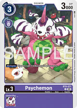 NM / Inglese / REPRINT - Ad 01 Advanced Booster Digimon Generation - BT8