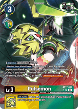 NM / Giapponese / AA - Bt 17 Secret Crisis - BT17