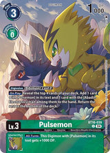 NM / Inglese / AA - Ex 07 Digimon Liberator - BT16