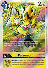 NM / Giapponese / Prereleasestamped - PRE-RELEASESTAMPED