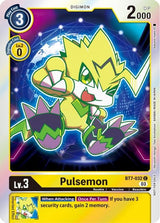 NM / Giapponese / Officialtournamentpackvol.11 - Bt 07 Next Adventure - BT7