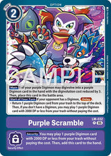 NM / Inglese / REPRINT - Ad 01 Advanced Booster Digimon Generation - LM