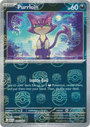 NM / Italiano / C 055/086 - Fuoco Bianco - Master Ball Reverse Holo (Master.