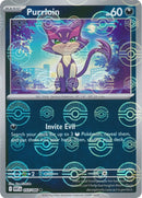 NM / Italiano / C 055/086 - Fuoco Bianco - Poké Ball Reverse Holo (Poké Bal.