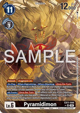 NM / Giapponese / AA - Ex 11 Extra Booster Dawn Of Liberator - EX11
