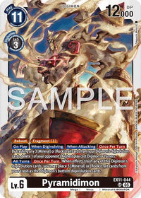 SR - Ex 11 Extra Booster Dawn Of Liberator - EX11