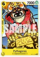 NM / Giapponese / UNCOMMON - (3rd Anniversary Stamp) - OP-13: Carrying on his.