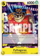 NM / Giapponese / UNCOMMON - (Pre-Release Stamp) - OP-07: 500 Years into the.