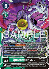 NM / Inglese / SR - Ex 10 Extra Booster Sinister Order - EX10