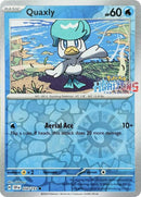 NM / Italiano / PR 050/191 - SVP Black Star Promos (Reverse Holo)