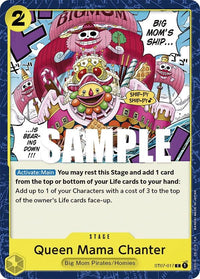 COMMON - ST-07: Starter Deck Big Mom Pirates