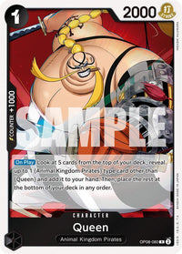 RARE - OP-08: Two Legends