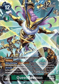 SR - Pb 22 Digimon Liberator Debuggers Set - BT19