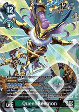 NM / Giapponese / SR - Pb 22 Digimon Liberator Debuggers Set - BT19