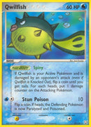 NM / Inglese / R 27/109 - EX Team Rocket Returns