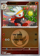 NM / Italiano / C 037/217 - Ascesa Eroica - Energy Reverse Holo (Reverse En.