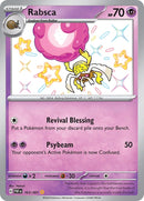 NM / Italiano / SHR 163/091 - Destino di Paldea (Shiny Rare)