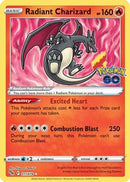NM / Italiano / SHR 011/078 - Pokémon GO (Shiny Rare)
