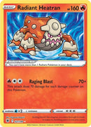 NM / Italiano / SHR 027/189 - Lucentezza Siderale (Shiny Rare)