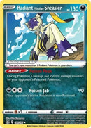 NM / Italiano / SHR 123/196 - Origine Perduta (Shiny Rare)